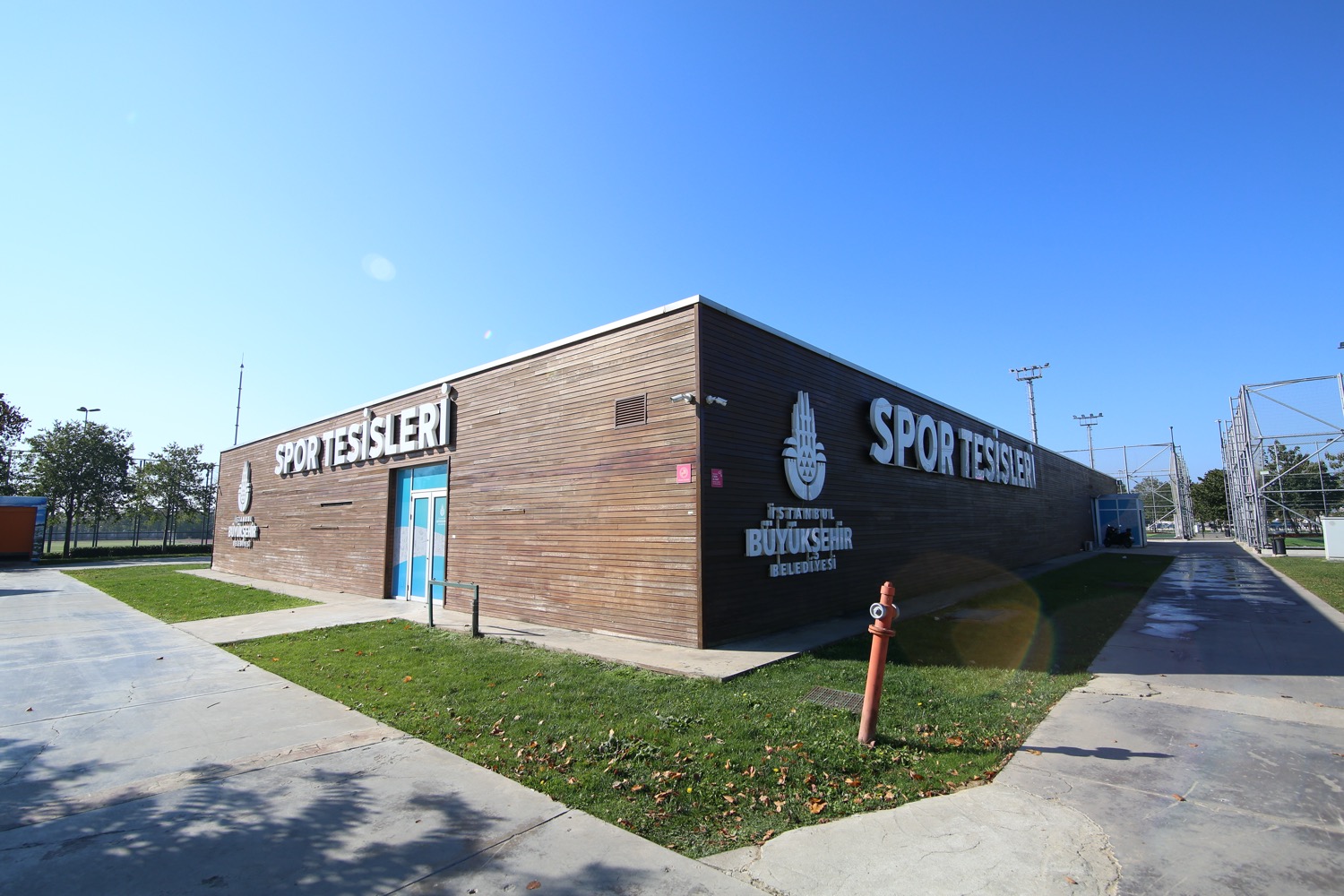 Maltepe Spor Kompleksi